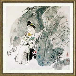 吕士荣_红了樱桃 绿了芭蕉